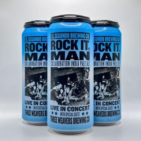 Rock It, Man 4 pack