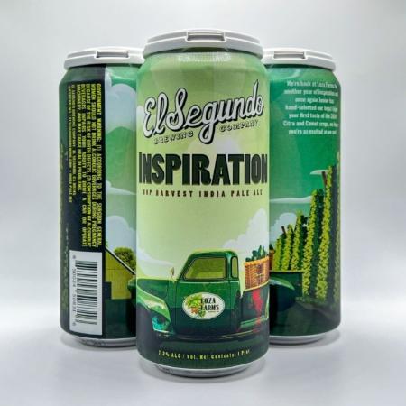 El Segundo Brewing Company Inspiration (2023)