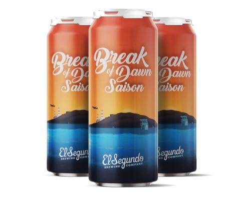 Break of Dawn Saison 4-pack