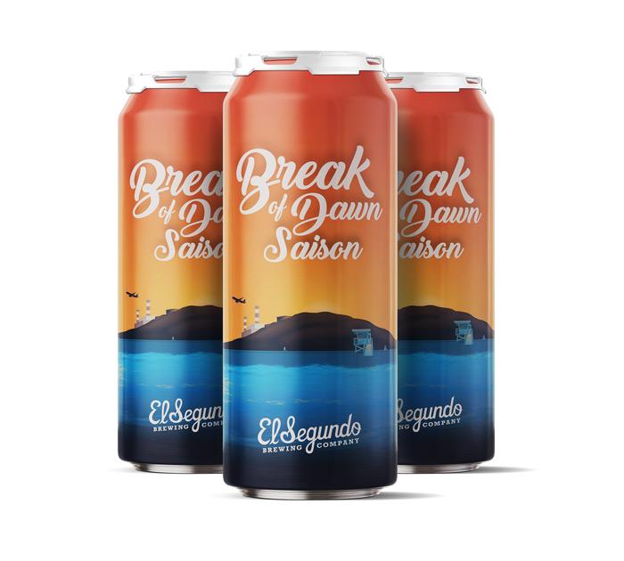 Break of Dawn Saison 4-pack