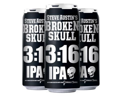 Broken Skull 3:16 IPA 4-Pack