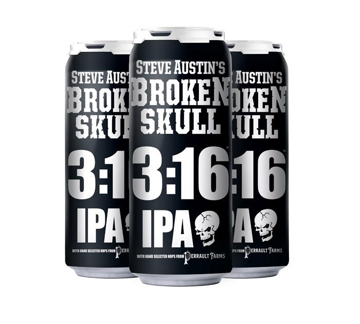 Broken Skull 3:16 IPA 4-Pack