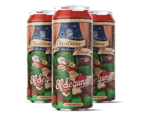 Christmas Break 4pack