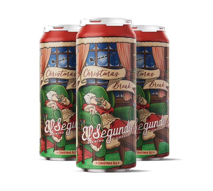 Christmas Break 4pack