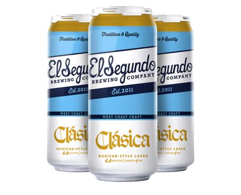 Clásica Mexican-style Lager 4pack