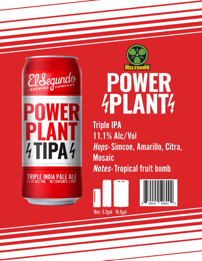 Power Plant TIPA spec sheet