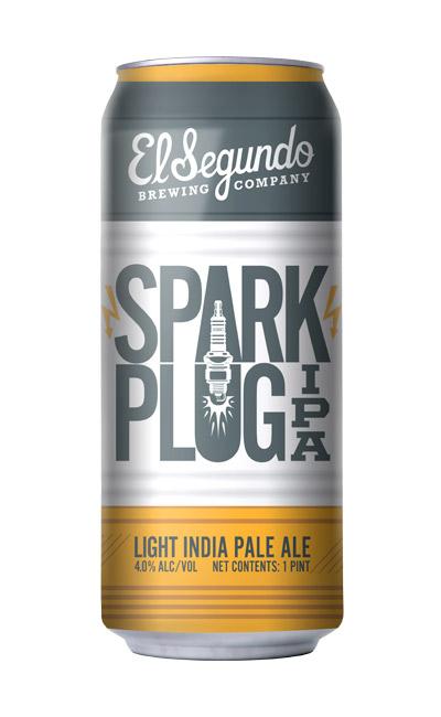 Spark Plug single can