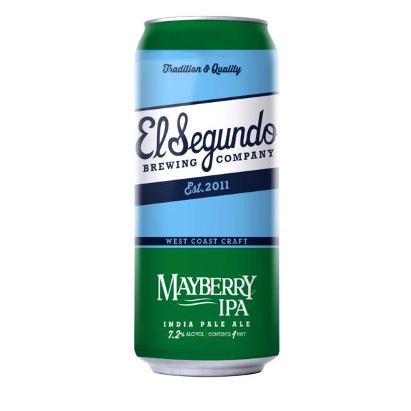 Mayberry Single Can