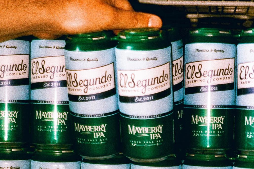 Mayberry cans